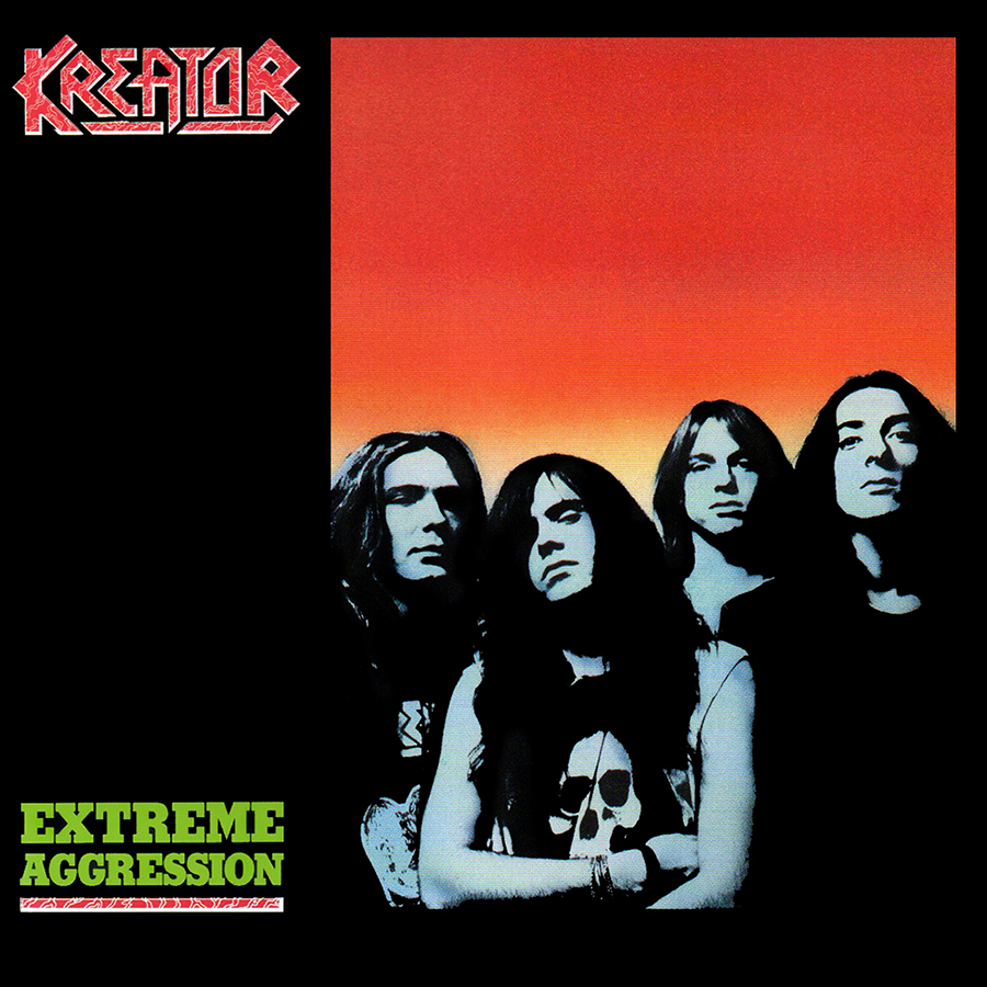 Kreator: Liderando las hordas del caos